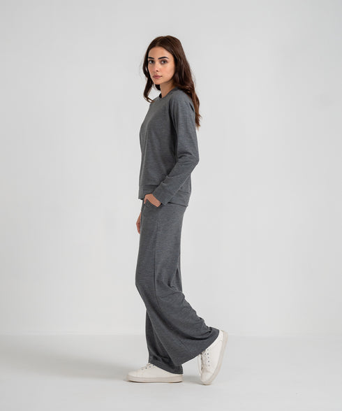 Women's LuxeLight Straight Fit Pants